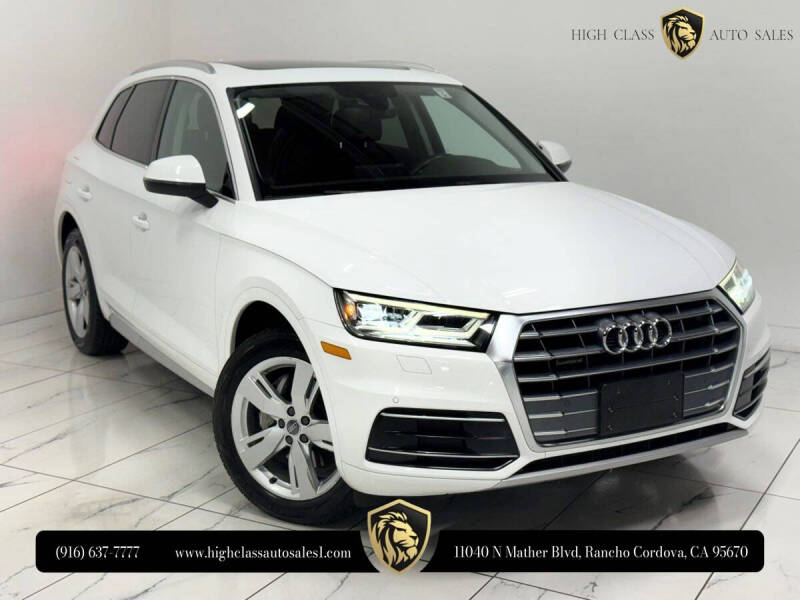 2018 Audi Q5
