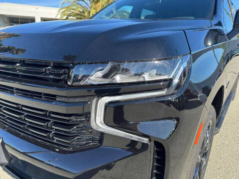 2024 Chevrolet Tahoe RST