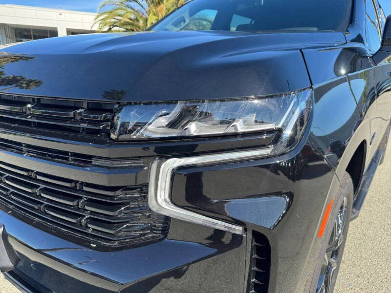 2024 Chevrolet Tahoe RST