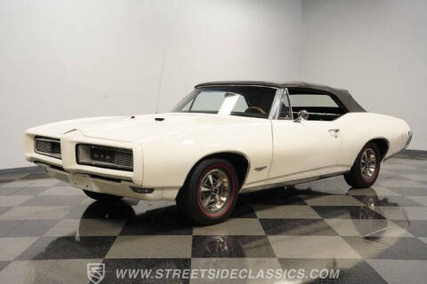1968 Pontiac GTO