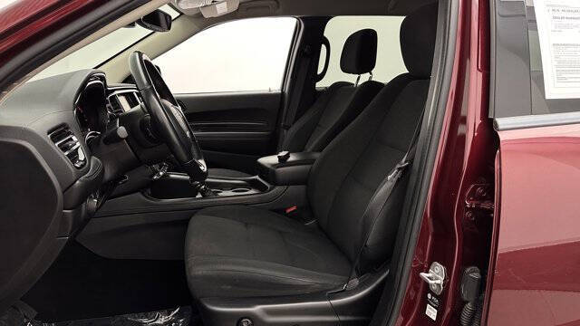 2022 Dodge Durango SXT