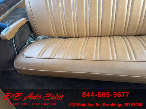 1977 Dodge Ramcharger