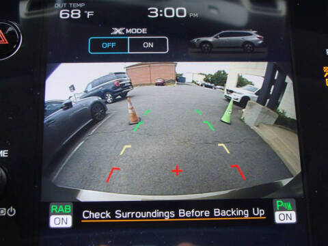 2021 Subaru Outback Limited