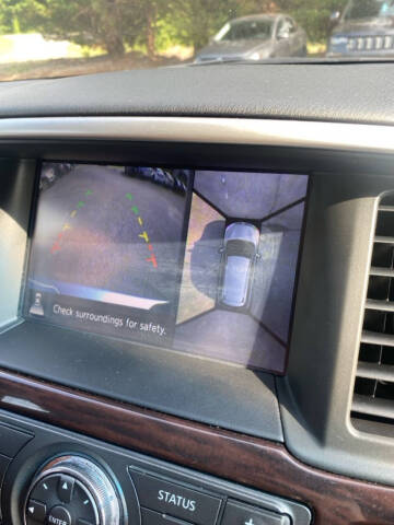 2015 Nissan Pathfinder