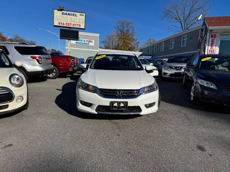 2015 Honda Accord Sport