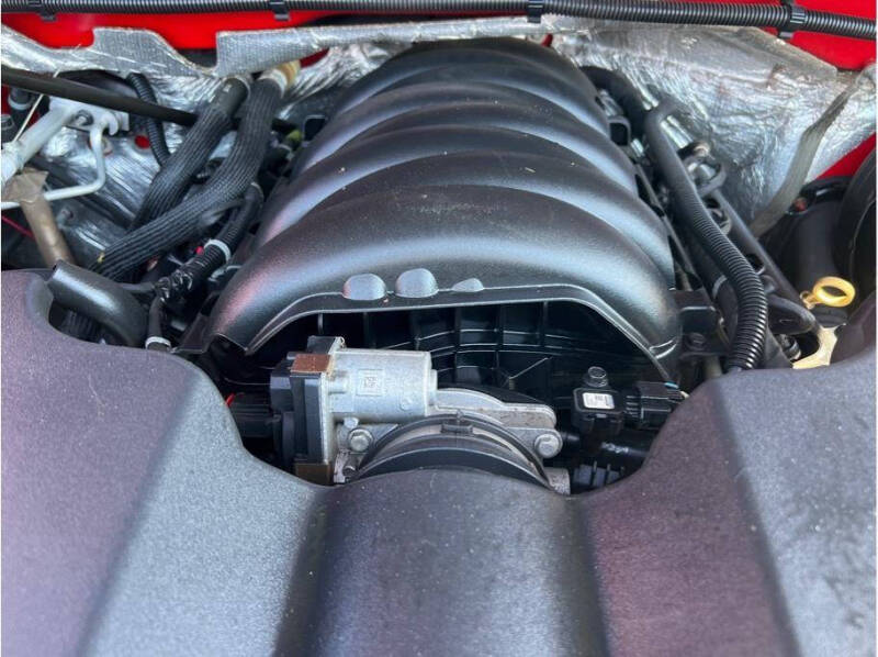 2016 Chevrolet Silverado 1500