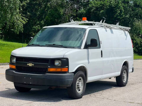 2014 Chevrolet Express 2500