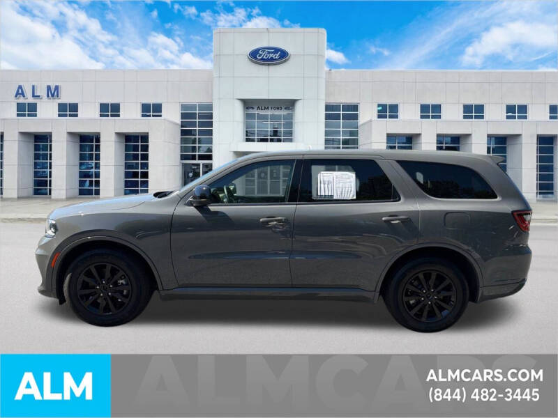 2026 Dodge Durango GT