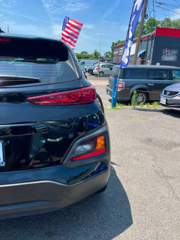 2021 Hyundai Kona SE