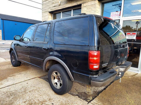1999 Ford Expedition XLT