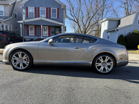 2015 Bentley Continental GT V8 S