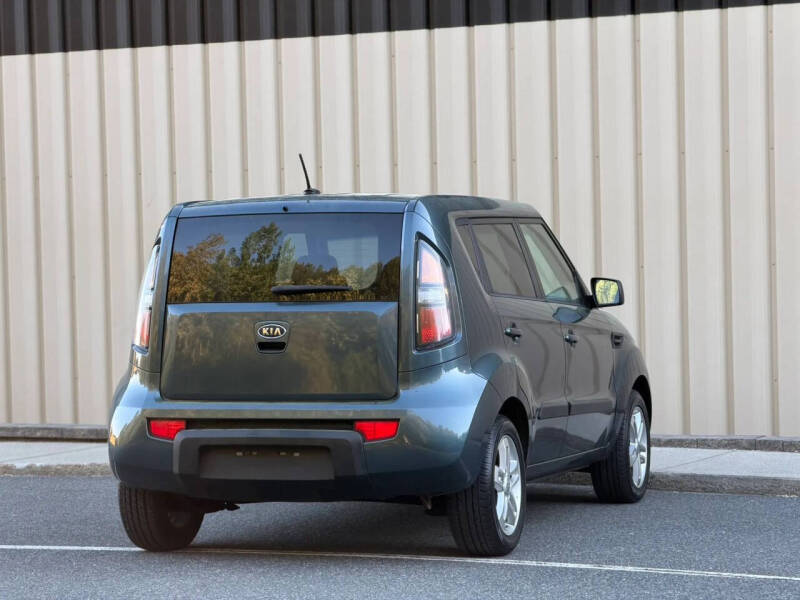 2011 Kia Soul