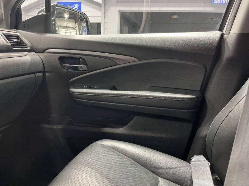 2021 Honda Ridgeline RTL-E