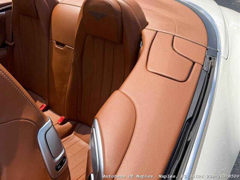 2015 Bentley Continental GT V8