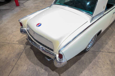 1963 Studebaker Hawk