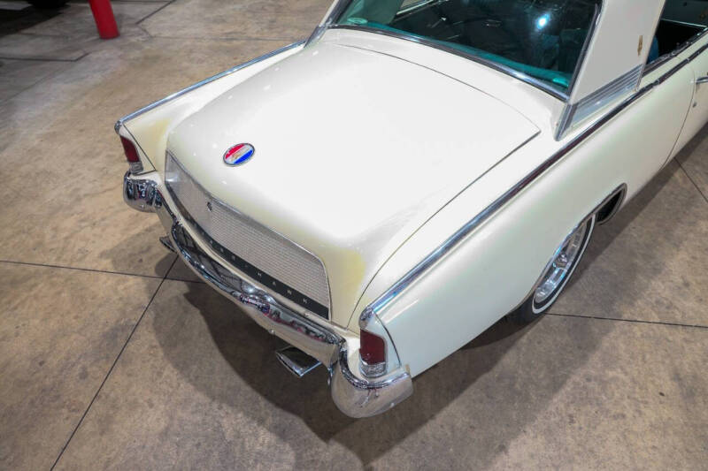 1963 Studebaker Hawk