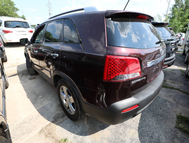 2013 Kia Sorento EX