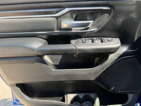 2019 RAM 1500 Big Horn