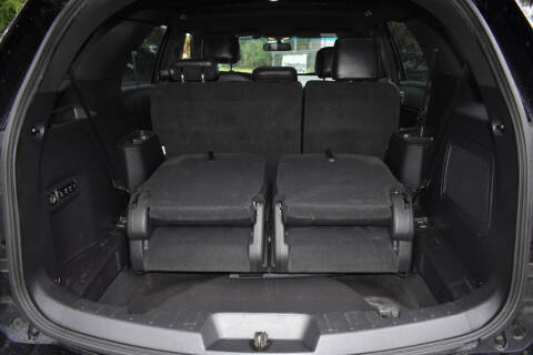 2012 Ford Explorer Limited