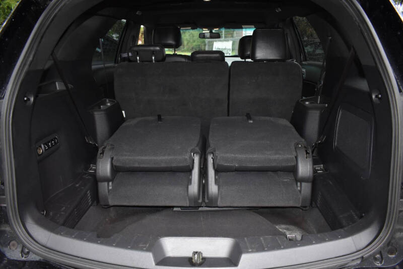 2012 Ford Explorer Limited