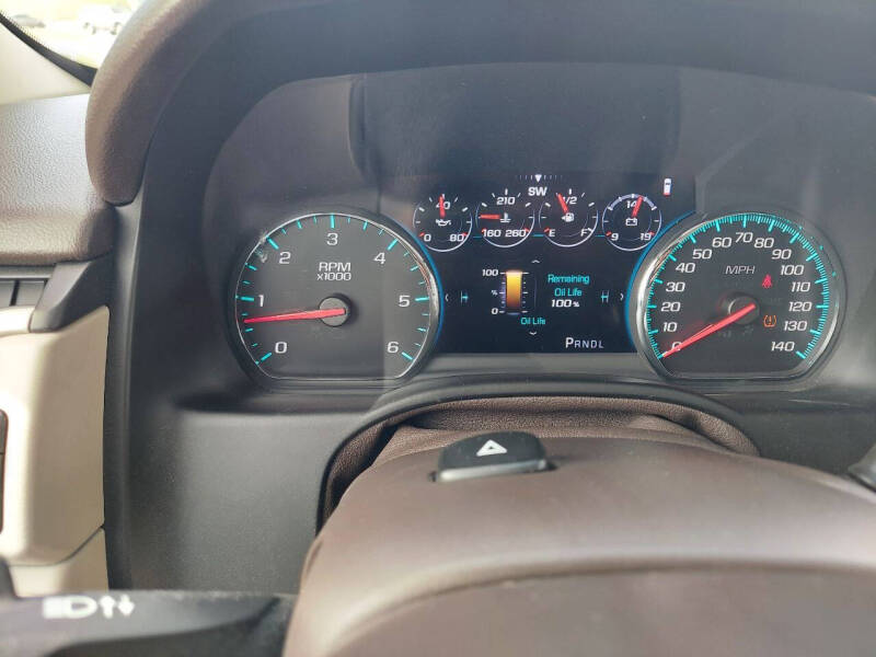2017 GMC Yukon Denali
