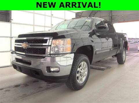 2011 Chevrolet Silverado 2500HD for sale at Route 21 Auto Sales in Canal Fulton OH