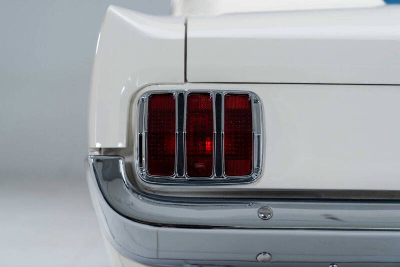 1965 Shelby GT350
