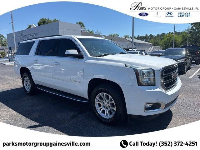 2019 GMC Yukon XL SLT