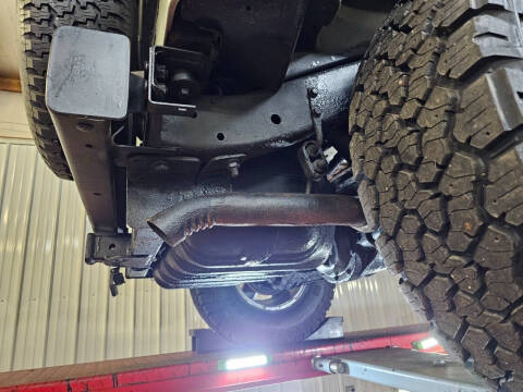 2006 Jeep Wrangler X