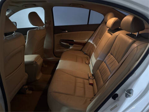 2008 Honda Accord EX-L