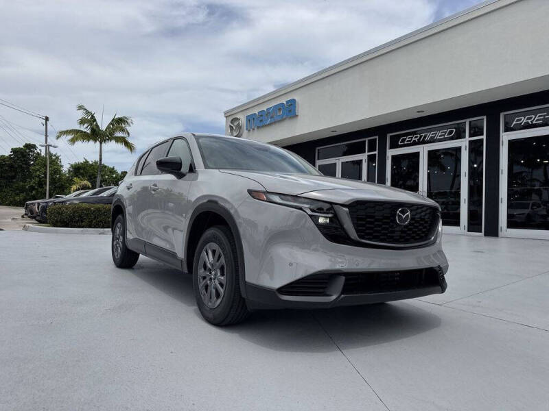 2026 Mazda CX-5 2.5 S Select