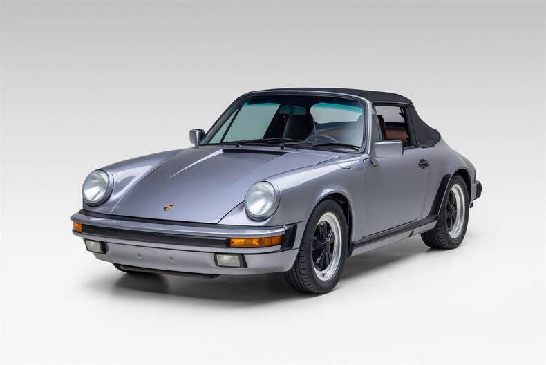 1987 Porsche 911 Carrera