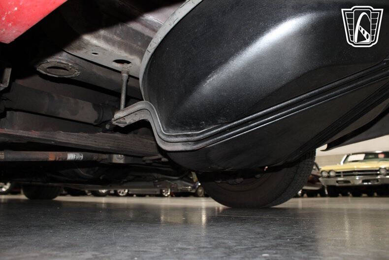 1972 Chevrolet Corvette