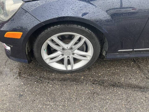 2014 Mercedes-Benz C-Class