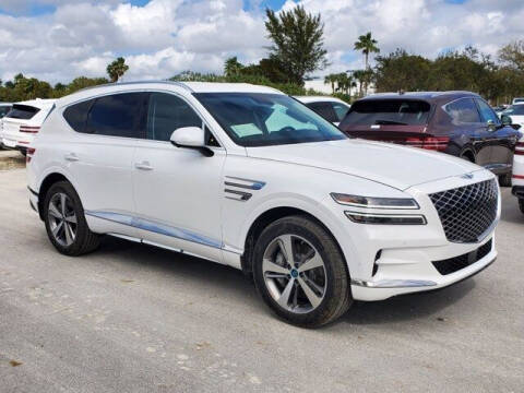 2021 Genesis GV80