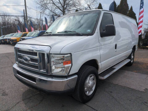 2012 Ford E-Series for sale at P J McCafferty Inc in Langhorne PA