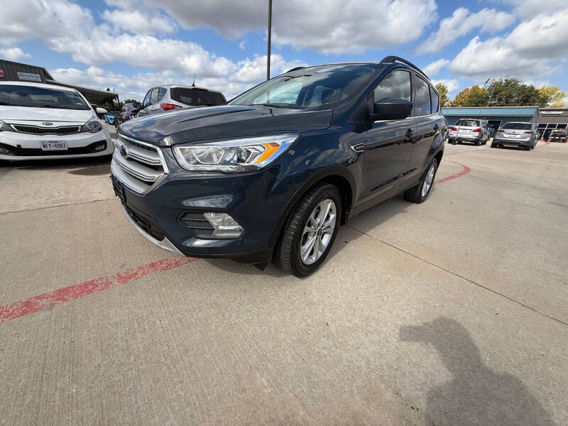 2019 Ford Escape SEL