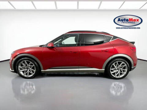 2023 Genesis GV60 Advanced