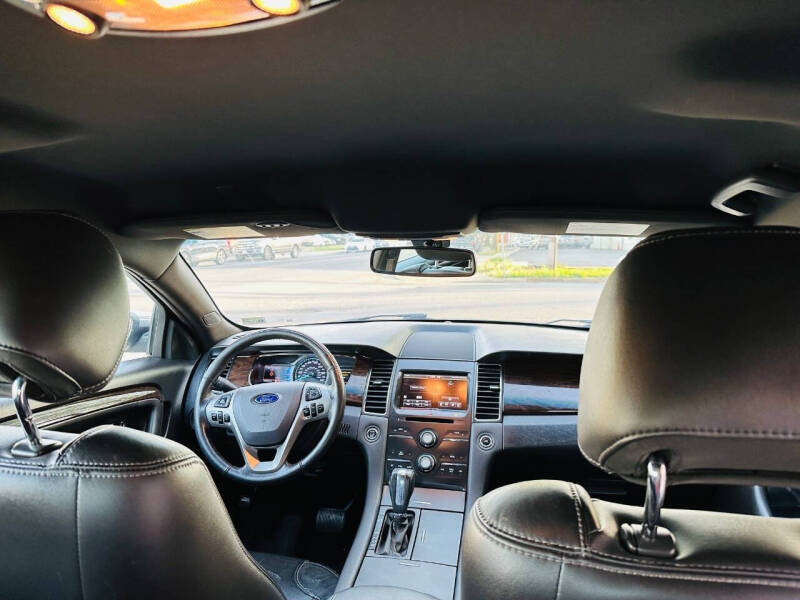 2014 Ford Taurus Limited