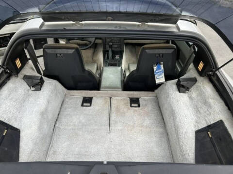 1984 Chevrolet Corvette