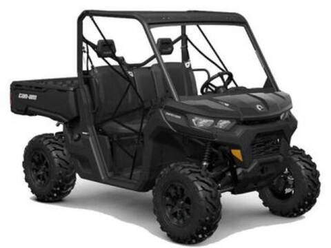 2025 Can-Am Defender