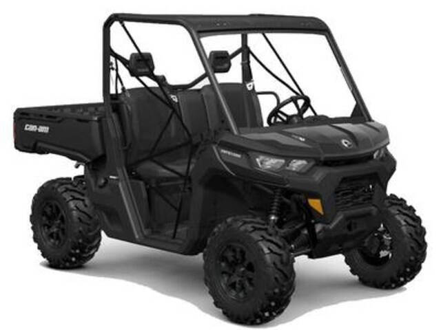 2025 Can-Am Defender