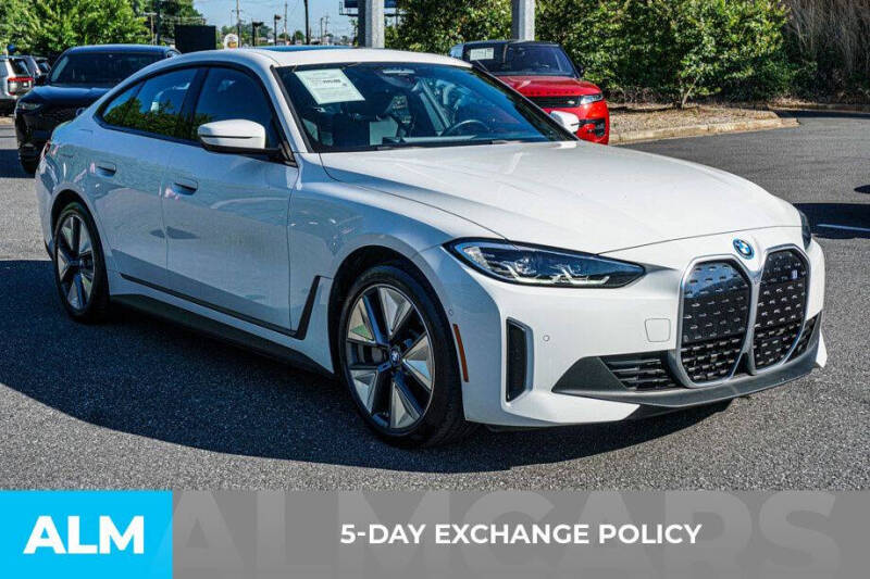 2023 BMW i4 eDrive35 Gran Coupe