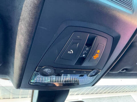 2014 BMW 6 Series 650i Gran Coupe