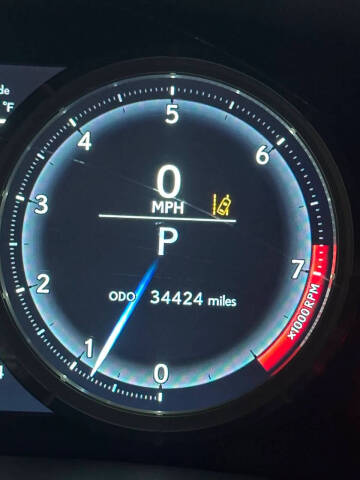 2018 Lexus IS 350