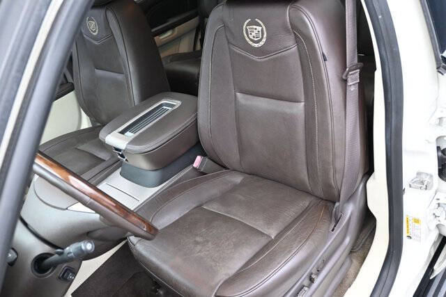 2014 Cadillac Escalade Platinum