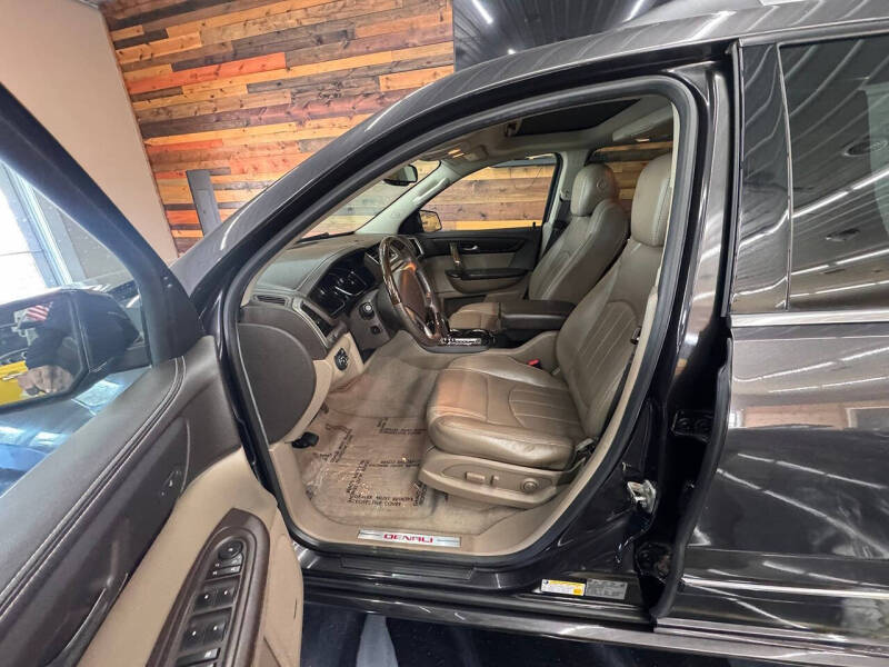 2015 GMC Acadia Denali