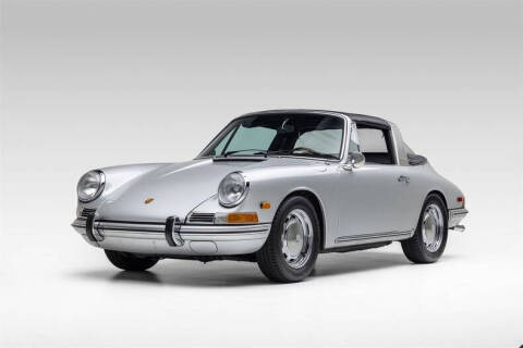 1968 Porsche 912