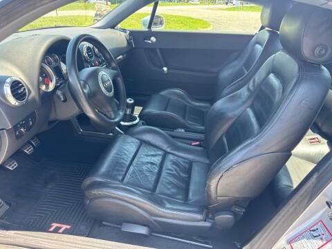 2004 Audi TT 225hp quattro