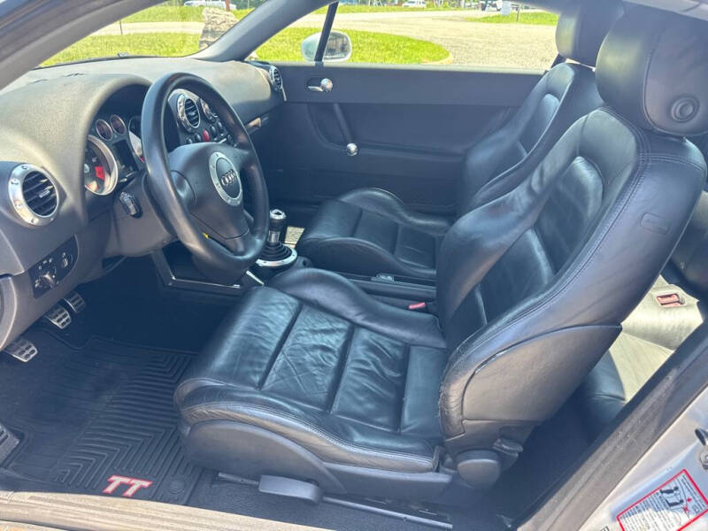2004 Audi TT 225hp quattro